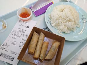  at HKG - Moon Thai Express - T1 in Outlying Islands