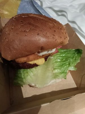 Ghetto gourmet at Vegan Pirates by CloudEatery in Berlin