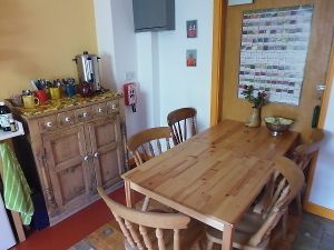 The Kitchen at Hebden Bridge Hostel in Hebden Bridge