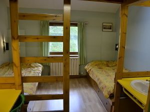 Twin Room at Hebden Bridge Hostel in Hebden Bridge