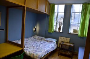 Double Room at Hebden Bridge Hostel in Hebden Bridge