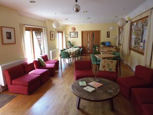 The Lounge at Hebden Bridge Hostel in Hebden Bridge