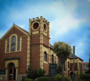  at Bowery Kitchen and Bar in Katoomba