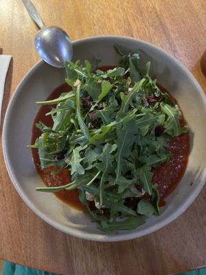   at Bowery Kitchen and Bar in Katoomba