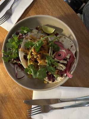   at Bowery Kitchen and Bar in Katoomba