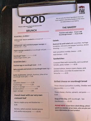  at The Old Fire Station in Salford