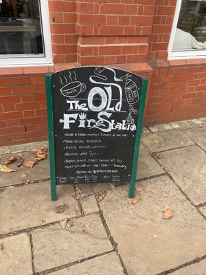  at The Old Fire Station in Salford