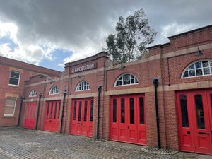  at The Old Fire Station in Salford