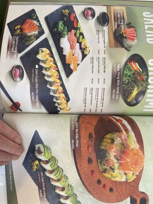   at Nhan Duyen Chay in Thu Dau Mot