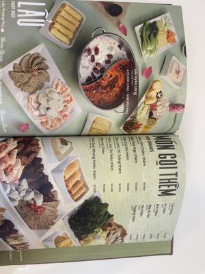   at Nhan Duyen Chay in Thu Dau Mot