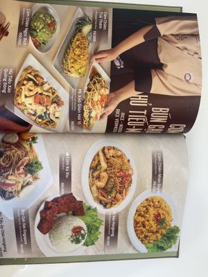   at Nhan Duyen Chay in Thu Dau Mot