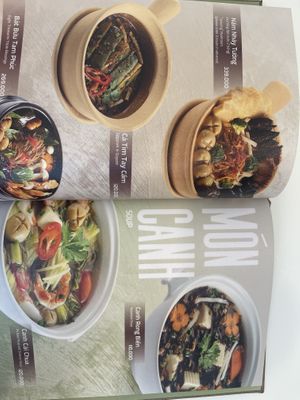   at Nhan Duyen Chay in Thu Dau Mot