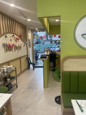   at Nhan Duyen Chay in Thu Dau Mot