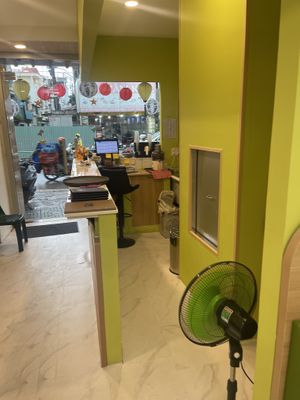   at Nhan Duyen Chay in Thu Dau Mot