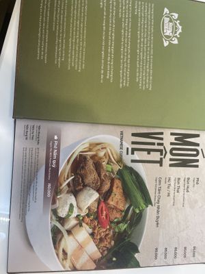   at Nhan Duyen Chay in Thu Dau Mot