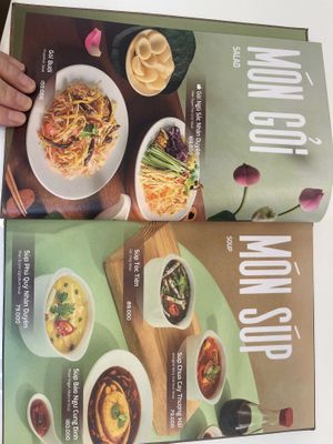   at Nhan Duyen Chay in Thu Dau Mot