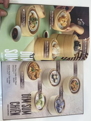   at Nhan Duyen Chay in Thu Dau Mot