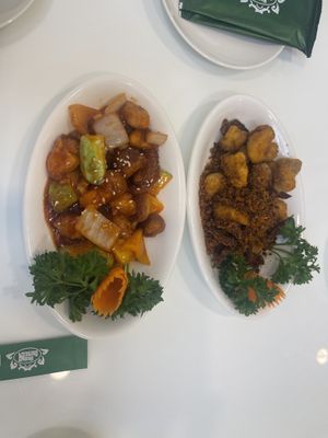   at Nhan Duyen Chay in Thu Dau Mot