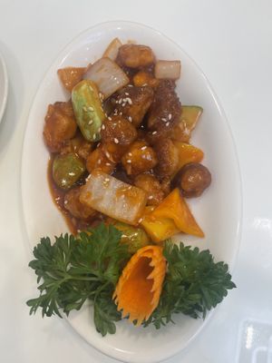   at Nhan Duyen Chay in Thu Dau Mot