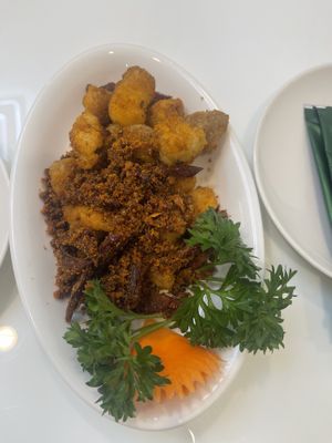   at Nhan Duyen Chay in Thu Dau Mot