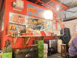   at Tokyo Vegan Ramen Center in Tokyo