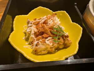  at Tokyo Vegan Ramen Center in Tokyo