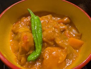  at Tokyo Vegan Ramen Center in Tokyo