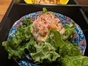  at Tokyo Vegan Ramen Center in Tokyo