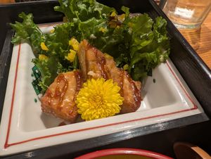  at Tokyo Vegan Ramen Center in Tokyo