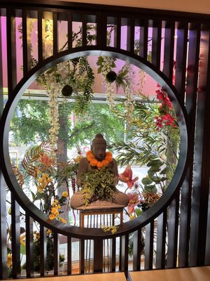   at Tokyo Vegan Ramen Center in Tokyo