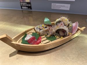   at Tokyo Vegan Ramen Center in Tokyo