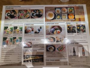  at Tokyo Vegan Ramen Center in Tokyo