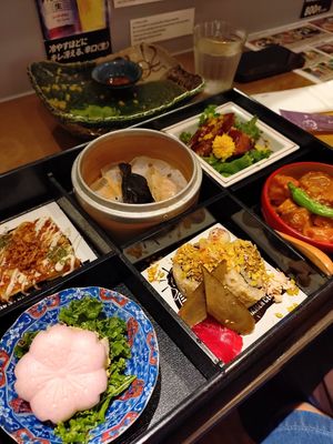  at Tokyo Vegan Ramen Center in Tokyo