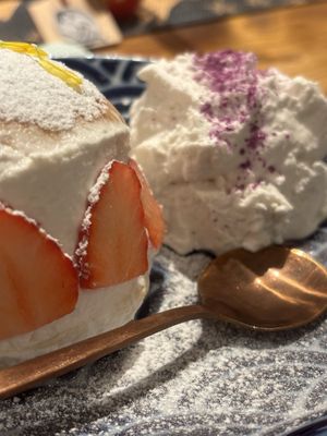   at Tokyo Vegan Ramen Center in Tokyo