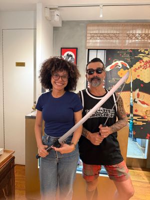  at Tokyo Vegan Ramen Center in Tokyo