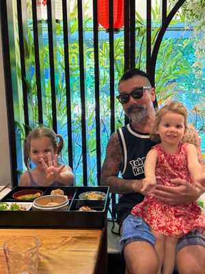  at Tokyo Vegan Ramen Center in Tokyo