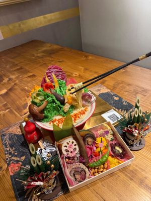  at Tokyo Vegan Ramen Center in Tokyo