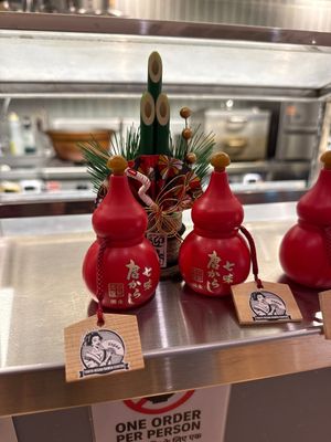 🌶️Spicy  at Tokyo Vegan Ramen Center in Tokyo