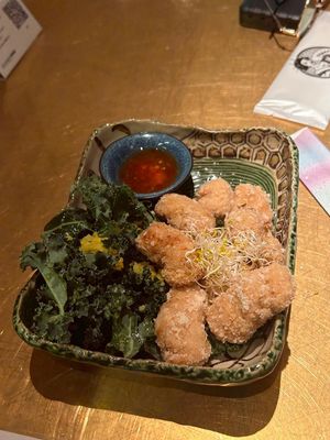  at Tokyo Vegan Ramen Center in Tokyo