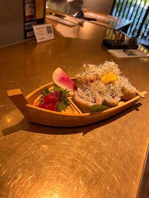  at Tokyo Vegan Ramen Center in Tokyo