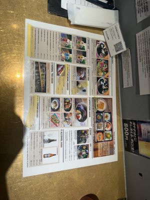   at Tokyo Vegan Ramen Center in Tokyo