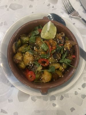   at True Food Kitchen in Tucson