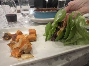   at True Food Kitchen in Tucson