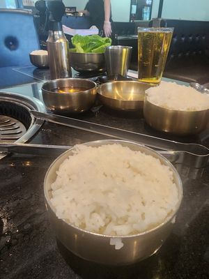  at Master Kim's Korean BBQ 2 in Las Vegas