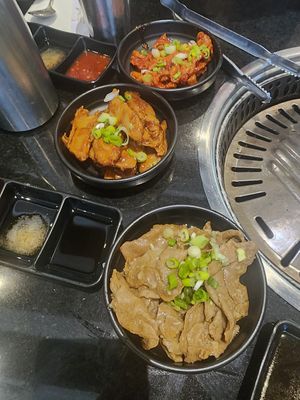  at Master Kim's Korean BBQ 2 in Las Vegas