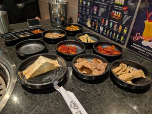  at Master Kim's Korean BBQ 2 in Las Vegas