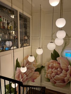 Beautiful location   at Bar Avelo in Toronto