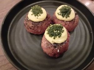  at Bar Avelo in Toronto