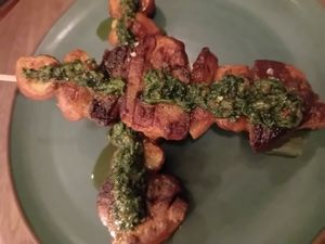  at Bar Avelo in Toronto