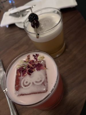   at Bar Avelo in Toronto